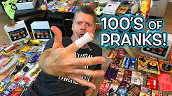 Rich Ferguson's Unboxing and Pranking