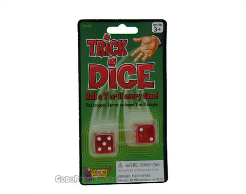 Trick Dice