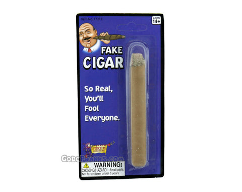 Fake Cigar