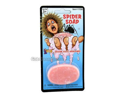 Spider Soap