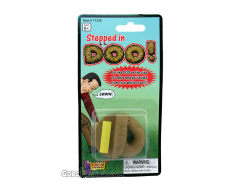Stepped In Doo