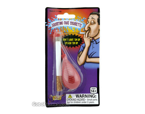 Squirting Fake Cigarette