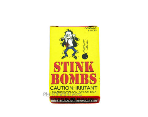 Stink Bombs