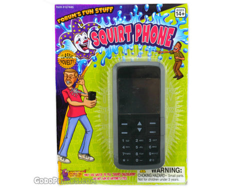 Squirt Phone