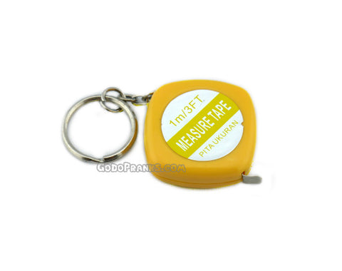 Shock Tape Measure