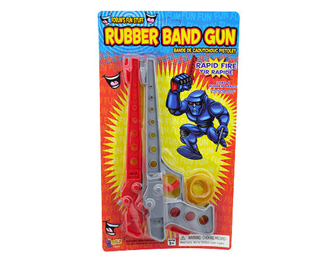 Rubber Band Gun
