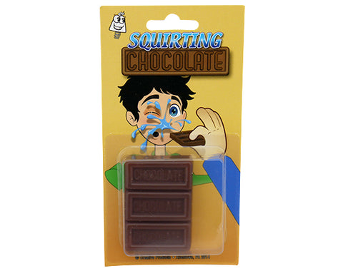 Squirt Chocolate