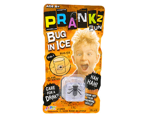 Bug In Ice