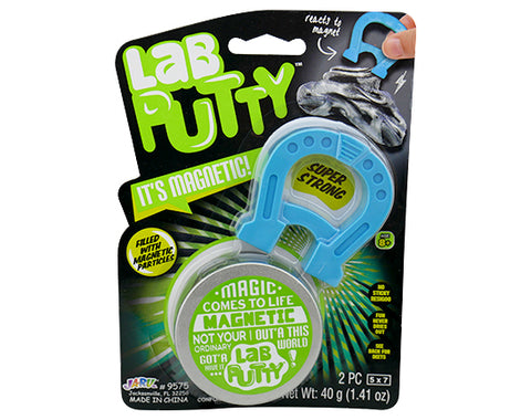 Magnetic Putty