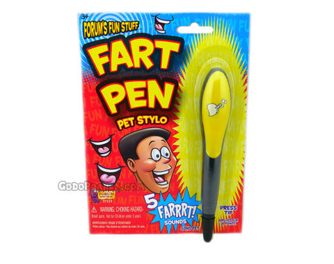 Fart Pen