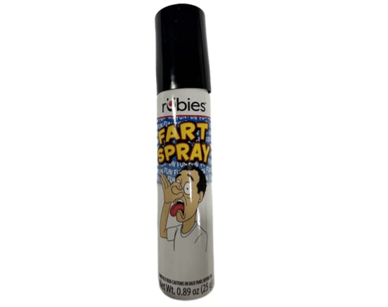 Spray N Prank Stink Mist Minis Fart Spray 5pk, GoDo Pranks, Online Joke  Shop