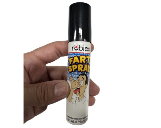 Fart Spray Prank Gone Wrong! 