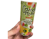 Freeze Dried Candy Double Snake in a Can Prank Toy