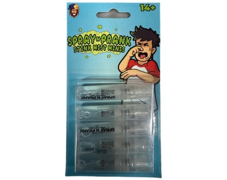 Spray Puant Puissant - Drôle Et Puant Fart Prank Spray - 30 ML - Adulte