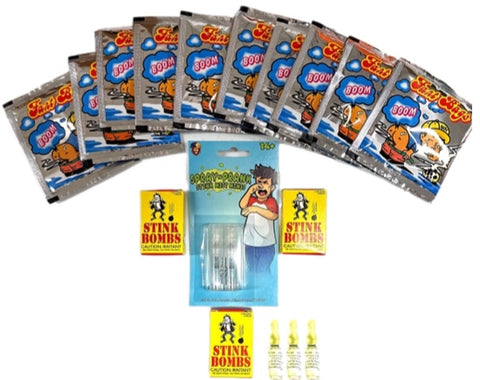 The Ultimate Stink Kit