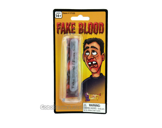 Fake Blood