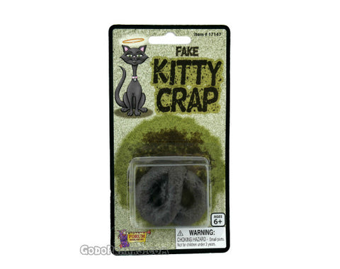 Kitty Crap