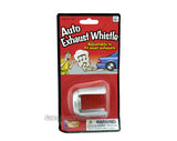 Auto Exhaust Whistle
