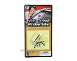 Bullet Through Window Joke