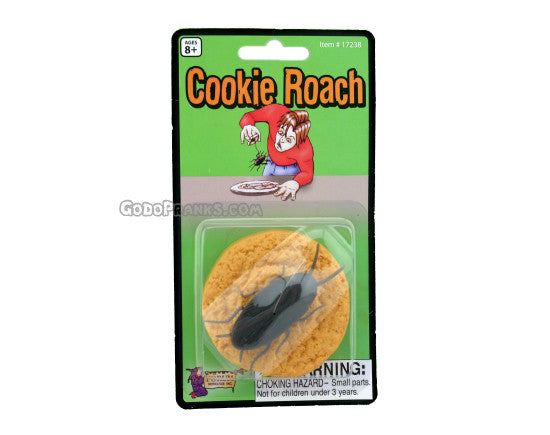 Cookie Roach