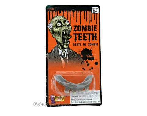 Zombie Teeth