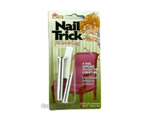Nail Trick