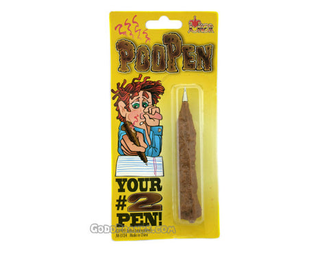 Poo Pen