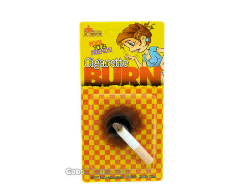 Fake Cigarette Burn