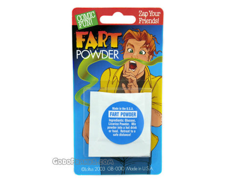 Fart Powder