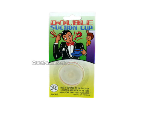 Double Suction Cup