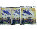 Bomb Bags Set Of 3