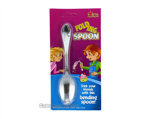 Folding Spoon
