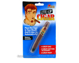 Discount-Lite Up Fake Cigar