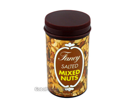 Nuts Snake In A Can