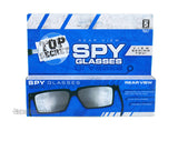 Discount-Rear view Spy Sunglasses
