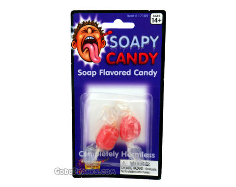 Soapy Candy