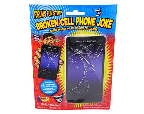 Cracked Screen (smaller screen)
