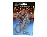 Lifelike Rubber Mouse
