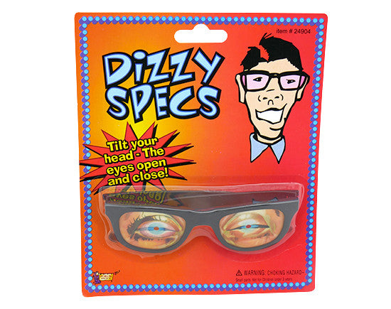 Dizzy Specs