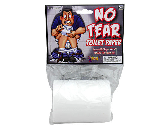 No Tear Toilet Paper