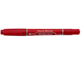 Shock Marker Red