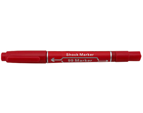 Shock Marker Red