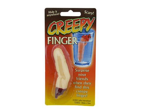 Creepy Finger