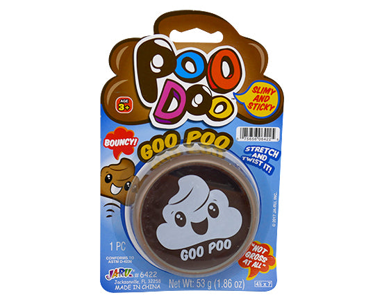 Discount-Poo Doo Goo Poo