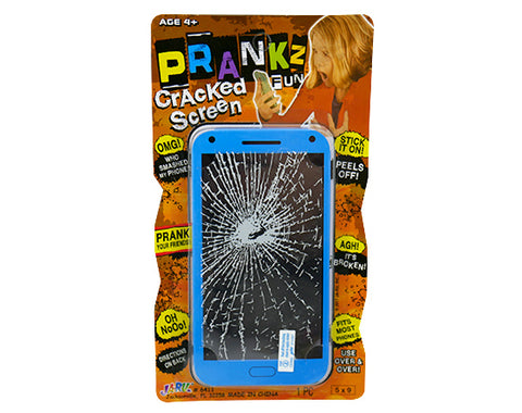 Cracked Screen (larger screen) #3