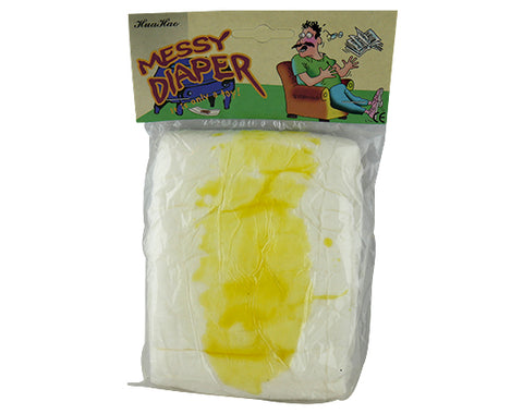 Messy Diaper