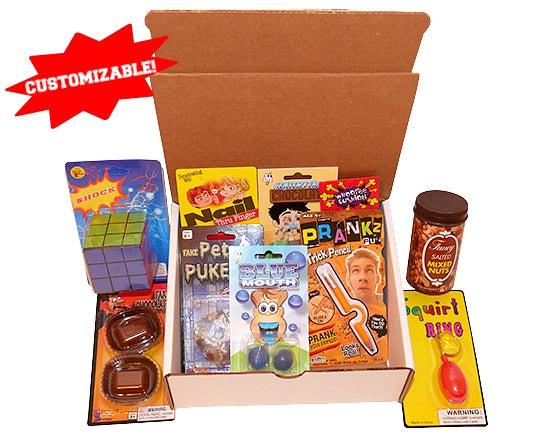 Prank Call Kit Build-A-Prank-Kit Small | GoDo Pranks | Online Joke Shop | Prank Store