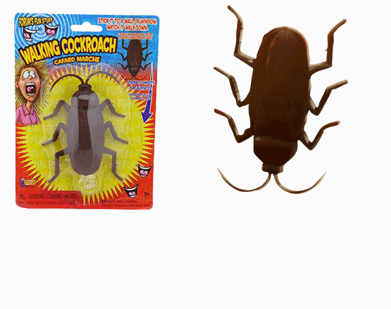 Discount-Walking Cockroach