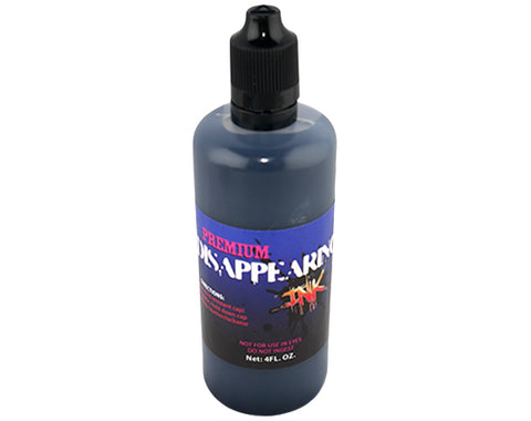 Premium Disappearing Ink 4 oz