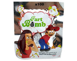 Box of 100 Fart Bombs
